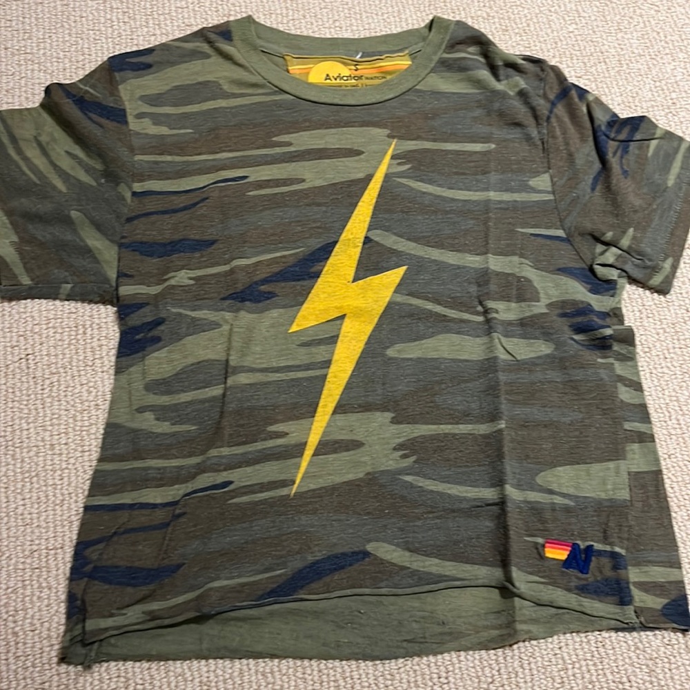 Aviator Nation t-shirt